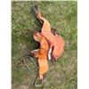 Image 1 : Western Leather Saddle with Accessories