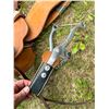 Image 3 : Western Leather Saddle with Accessories
