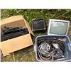 Image 1 : Miscellaneous Electronics Including Silvertone Amp