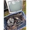 Image 3 : Miscellaneous Electronics Including Silvertone Amp