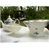 Image 1 : Royal Albert Moonlight Rose Tea Set Pieces