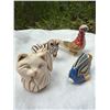 Image 3 : Vintage Artesania Rinconada figurines