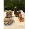 Image 1 : Vintage Artesania Rinconada figurines