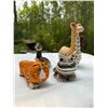 Image 1 : VintageÂ Artesania Rinconada figurines
