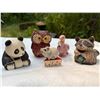 Image 1 : Vintage Artesania Rinconada figurines