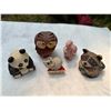 Image 2 : Vintage Artesania Rinconada figurines
