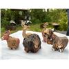 Image 1 : Vintage Artesania Rinconada figurines