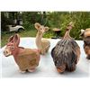 Image 2 : Vintage Artesania Rinconada figurines