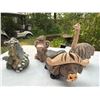 Image 1 : Vintage Artesania Rinconada figurines
