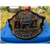 Image 1 : 2013 UFC Championship Replica Belt with Case