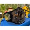 Image 2 : 2013 UFC Championship Replica Belt with Case
