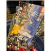 Image 4 : LEGO Lot with Parts, Figures, and Baseplates