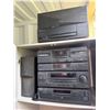 Image 1 : Kenwood Full Package Stereo System with Speakers & Remotes