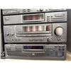 Image 2 : Kenwood Full Package Stereo System with Speakers & Remotes