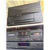 Image 3 : Kenwood Full Package Stereo System with Speakers & Remotes