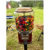 Image 1 : Beaver Vending Gumball Machine with Stand
