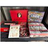 Image 1 : Desperate Housewives Lot with DVDs, Games, and Board Games