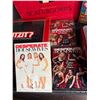 Image 2 : Desperate Housewives Lot with DVDs, Games, and Board Games