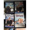 Image 2 : The Office Seasons 1-4 and Dog the Bounty Hunter DVDs