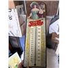 Image 1 : Pepsi-Cola Thermometer with Vintage Design