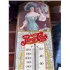 Image 2 : Pepsi-Cola Thermometer with Vintage Design