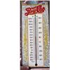Image 3 : Pepsi-Cola Thermometer with Vintage Design