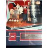Image 2 : Jean Beliveau Framed Signed Memorabilia with Trophies