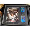 Image 1 : Wayne Gretzky Framed Display with Cards and Photo