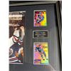 Image 2 : Wayne Gretzky Framed Display with Cards and Photo