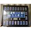 Image 1 : Framed Toronto Maple Leafs Commemorative Display