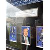 Image 2 : Framed Toronto Maple Leafs Commemorative Display