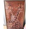Image 1 : Original Pastel Painting ˜Times Two" by Gail Adams High Value $15,000.00