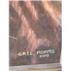 Image 3 : Original Pastel Painting ˜Times Two" by Gail Adams High Value $15,000.00