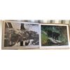 Image 1 : Limited Edition Prints by Owen Garratt and Howard Coneybeare
