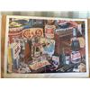 Image 1 : Randy Schwenker Signed 'Collecting Pepsi-Cola' Print