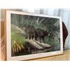 Image 1 : Howard Coneybeare Signed Print 'Double Trouble'