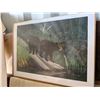Image 2 : Howard Coneybeare Signed Print 'Double Trouble'