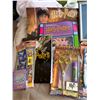 Image 3 : Harry Potter Merchandise Lot, Various Items