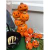 Image 4 : Halloween-Themed Decor Bundle with Ghost and Lights