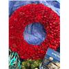 Image 2 : Christmas Decorations with Lights and Wreaths