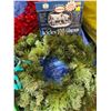 Image 3 : Christmas Decorations with Lights and Wreaths