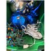 Image 5 : Christmas Decorations with Lights and Wreaths
