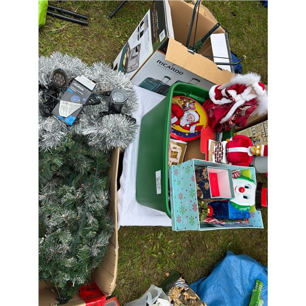 Christmas Decorations and Supplies