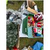 Image 1 : Christmas Decorations and Supplies