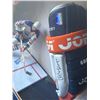Image 11 : Wayne Gretzky Signed Gloves with Figure and Cards Display