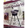 Image 3 : Eastern Essentials Complete Outdoor Wok Kit