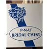 Image 1 : Preserved Bridal Original Wedding Dress in Box