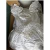 Image 2 : Preserved Bridal Original Wedding Dress in Box