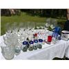 Image 1 : Barware and Assorted Shooter Glasses