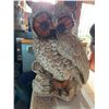 Image 1 : Large Ceramic Owl Figurine